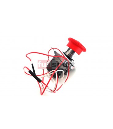 6300-03 STOP SWITCH ASSY WIRE