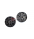 6300-53 Rotelle 2 pz Transport Wheel