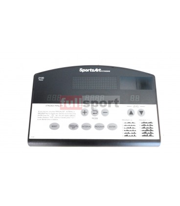 2100-01 DISPLAY