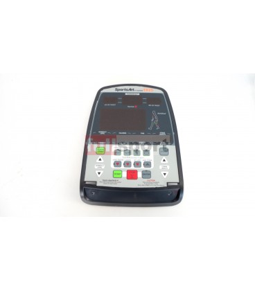 C531R- 500 DISPLAY OVERLAY+ DECKEL