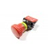 H0000924 TASTO EMERGENZA CONSOLE