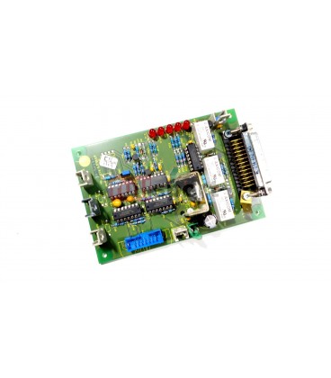 525599 SCHEDA DISPLAY RETRO