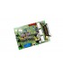 525599 SCHEDA DISPLAY RETRO