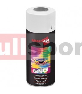 FS106 spray nero opaco per ritocchi telaio