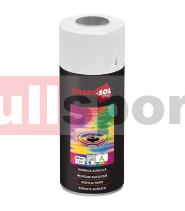 FS106 spray nero opaco per ritocchi telaio