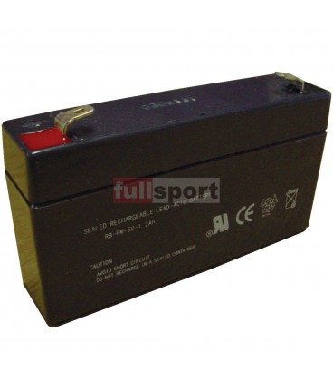 SM14124 BATTERIA 6 VOLT