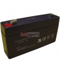 SM14124 BATTERIA 6 VOLT