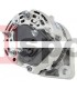 0017-00009-0841 alternatore lifefitness
