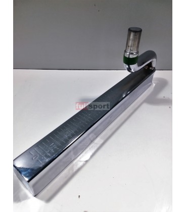 740-6917-2ND Tubolare Metallo Scorrimento Sella usato