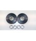 8300-19 COPPIA ROLLER ANTERIORI