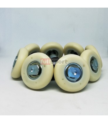 Cariage Roller kit (8 pezzi)