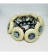 Cariage Roller kit (8 pezzi)