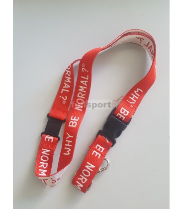 wbn8 collarini why be normal