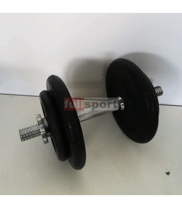 FS269 Disco gomma 2kg domyos (usato)