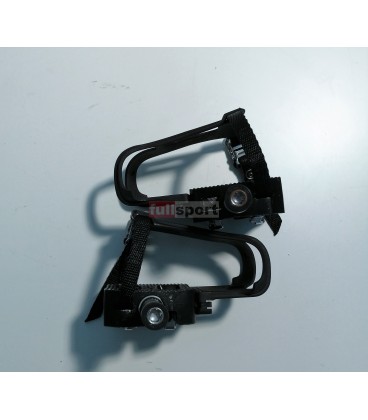 740-7613-KT Coppia Pedali doppia Funzione con Bulloni