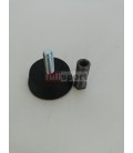 FS800-3729 Piedino adattabile su Spinn Bike (Piedino + Adattatore)