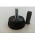 FS800-3729 Piedino adattabile su Spinn Bike (Piedino + Adattatore)