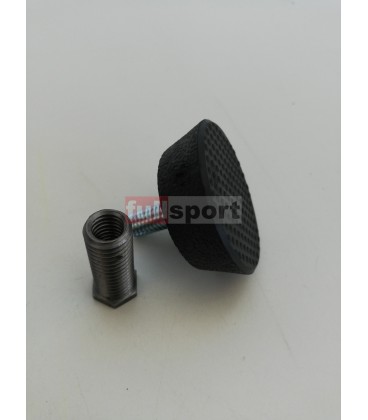 FS800-3729 Piedino adattabile su Spinn Bike (Piedino + Adattatore)