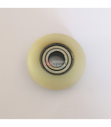 2100-41A Ruota in gomma per seduta