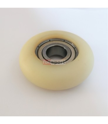 2100-41A Ruota in gomma per seduta