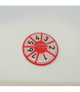 T1 (GB060-082) NEW STICKER LOGO 1-7