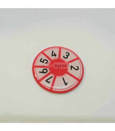 T1 (GB060-082) NEW STICKER LOGO 1-7
