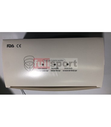 FS301 MASCHERINE DI TIPO CHIRURGICO