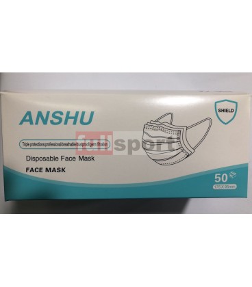 FS301 MASCHERINE DI TIPO CHIRURGICO