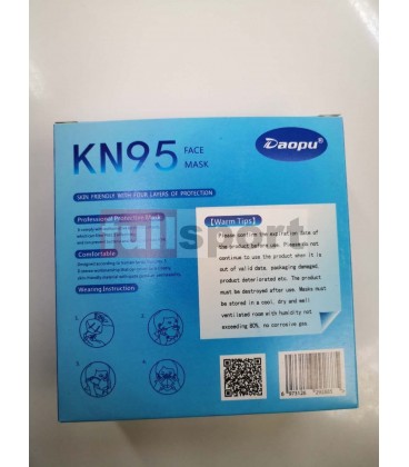 FS302 MASCHERINE FFP2