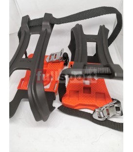 F6-1 (GB060-028) punta gabbia e tacchette