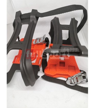 F6-1 (GB060-028) punta gabbia e tacchette
