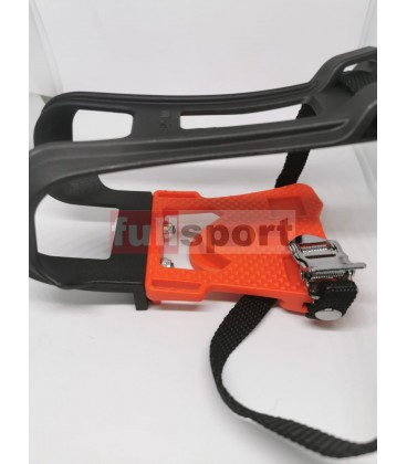 F6-1 (GB060-028) punta gabbia e tacchette