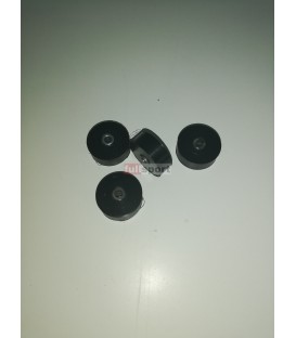 2100-41b ROLLER- SEAT CARRIAGE- PLASTIC KIT