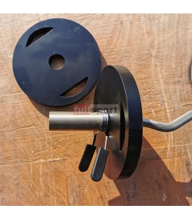 FS308 - Disco in ghisa non ricoperto 5kg