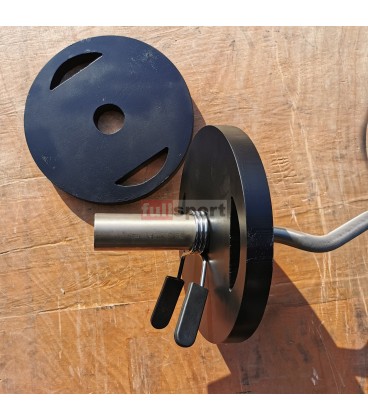 FS308 - Disco in ghisa non ricoperto 5kg