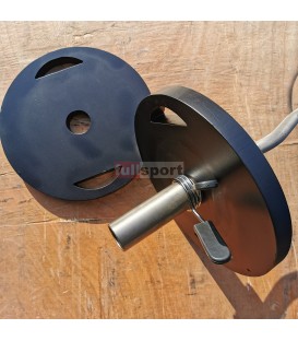 FS309 - Disco in ghisa non ricoperto 5kg