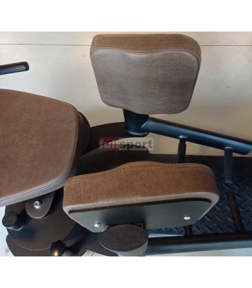 GYM80 CUSCINO GAMBE 3129 MARRONE