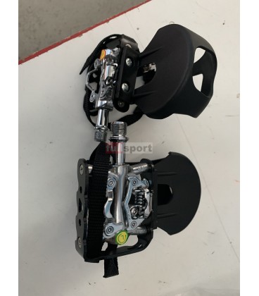 FS102 Pedali Doppia Funzione 