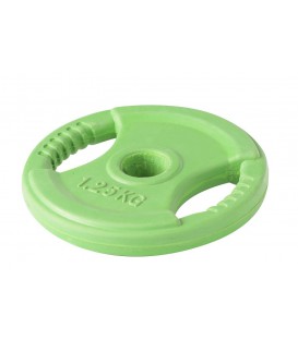 LMX1132.G kg 1,25 - DISCO BODY PUMP VERDE 