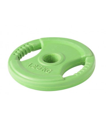 LMX1132.G kg 1,25 - DISCO BODY PUMP VERDE 