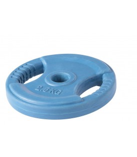 LMX1132.B kg 2,5 - DISCO BODY PUMP BLU