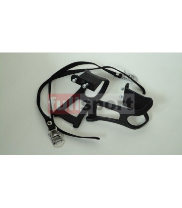 47046 Coppia Puntali Pedali con Laccetti compresi