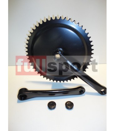 95119KIT Pedivella DX + SX ELITE / PRO guarnitura - pedivelle