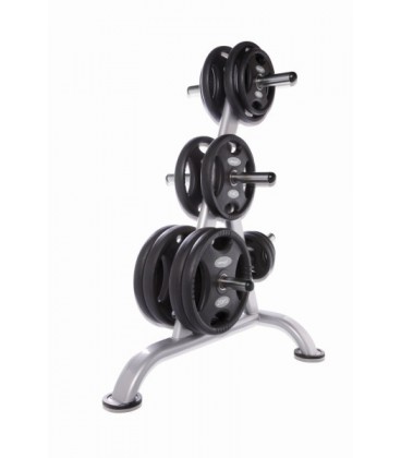 LMX86.5 kg5 - DISCO OLIMPIONICO RIVESTITO NERO 