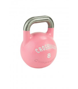 LMX88.8 kg8 - KETTLEBELL DA COMPETIZIONE ROSA 