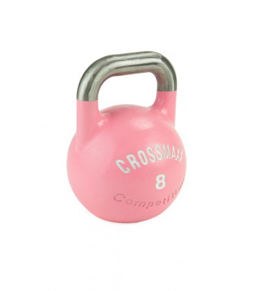 LMX88.8 kg8 - KETTLEBELL DA COMPETIZIONE ROSA 
