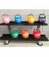 LMX88.12 kg12 - KETTLEBELL DA COMPETIZIONE BLU 
