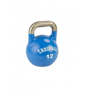 LMX88.12 kg12 - KETTLEBELL DA COMPETIZIONE BLU 