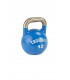 LMX88.12 kg12 - KETTLEBELL DA COMPETIZIONE BLU 