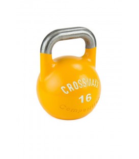 LMX88.16 kg16 - KETTLEBELL DA COMPETIZIONE GIALLO 